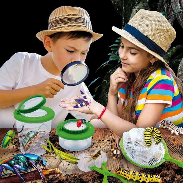 YOUNG SCIENTISTS - INSECTS
