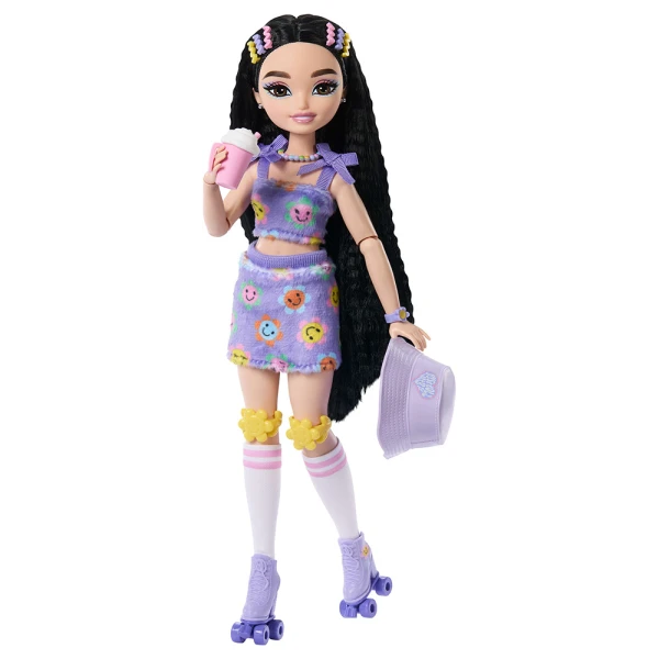 BARBIE DREAM BESTIES ROLLER SKATE - ΚΟΥΚΛΑ RENEE