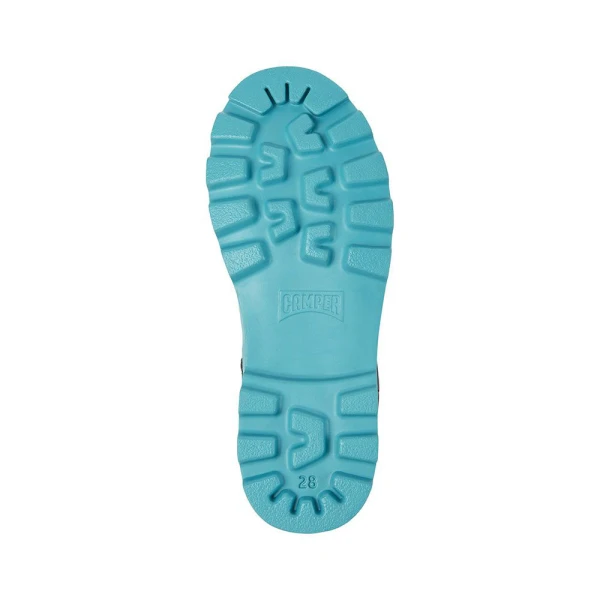 CAMPER KIDS BOOTS BOY BRUTUS BLACK