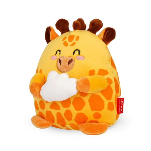 LEGAMI PLUSH SUPER SOFT! MINI - GIRAFFE