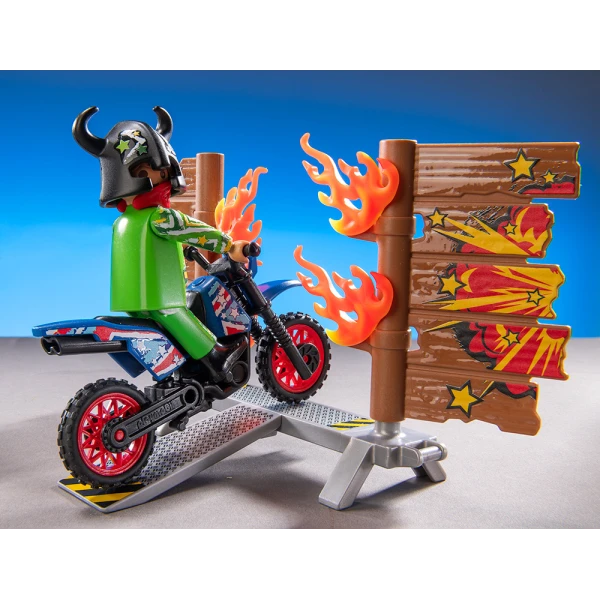 PLAYMOBIL STUNT SHOW