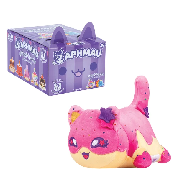 PLUSH APHMAU SURPRISE 15 cm CARNIVAL TREATS
