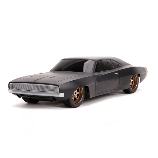FAST & FURIOUS RC DOMS DODGE CHARGER 1:16