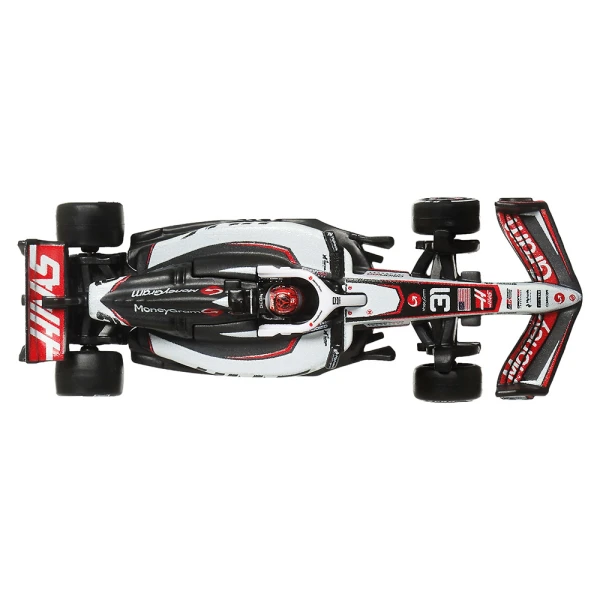 HOT WHEELS F1 COLLECTIBLE CAR SET OF 2 - ESTEBAN OCON & OLIVER BEARMAN