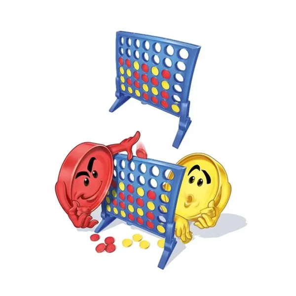 BOARD GAME CONNECT 4 REFRESH