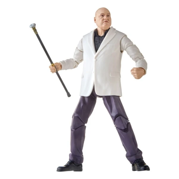 MARVEL LEGENDS HAWKEYE ΦΙΓΟΥΡΑ KINGPIN