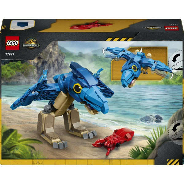 LEGO JURASSIC WORLD BABY DINOSAUR PTERANODON