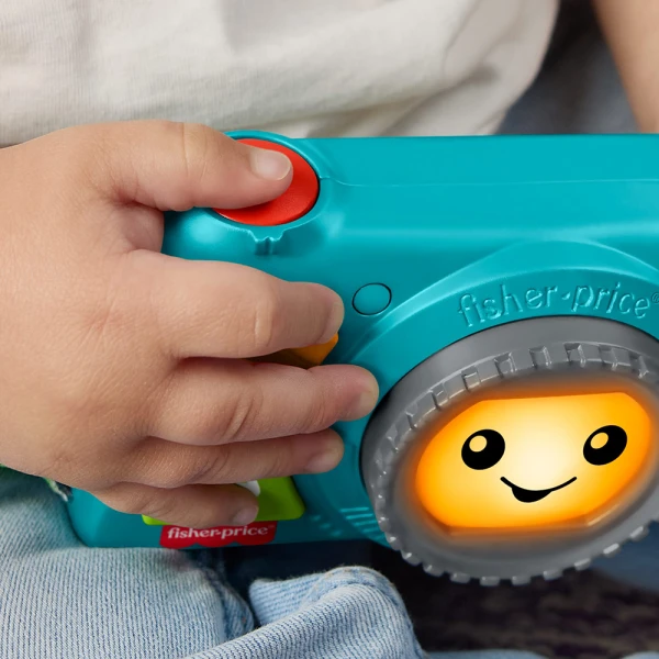 FISHER PRICE LEARNING CAMERA