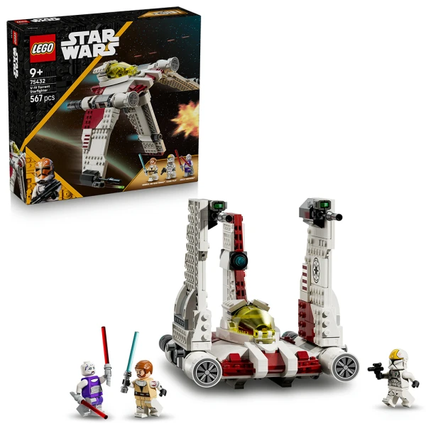 LEGO® STAR WARS™ ΑΣΤΡΟΜΑΧΗΤΙΚΟ V-19 TORRENT