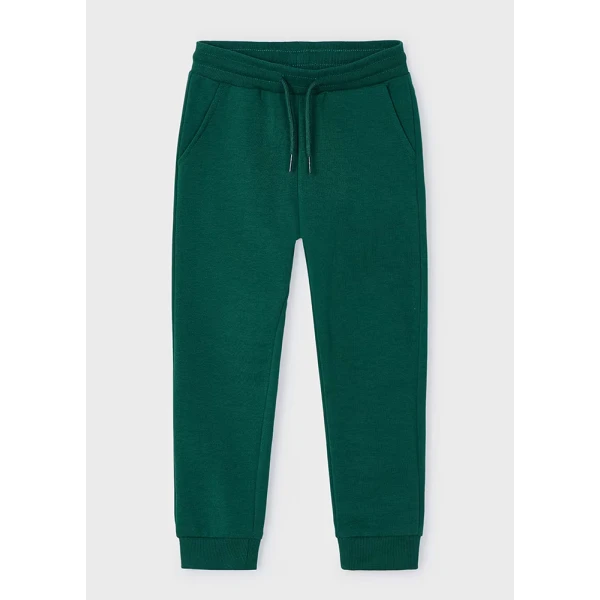 MAYORAL SWEATEPANTS  BASIC   GREEN
