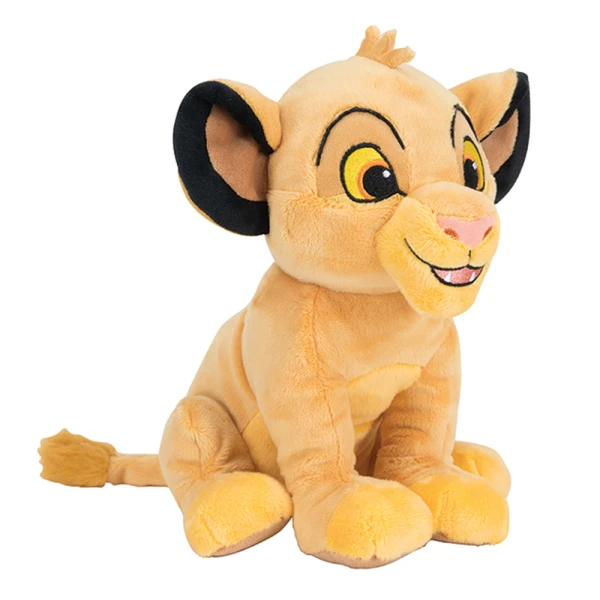 PLUSH DISNEY 17 cm SIMBA THE LIONS KING