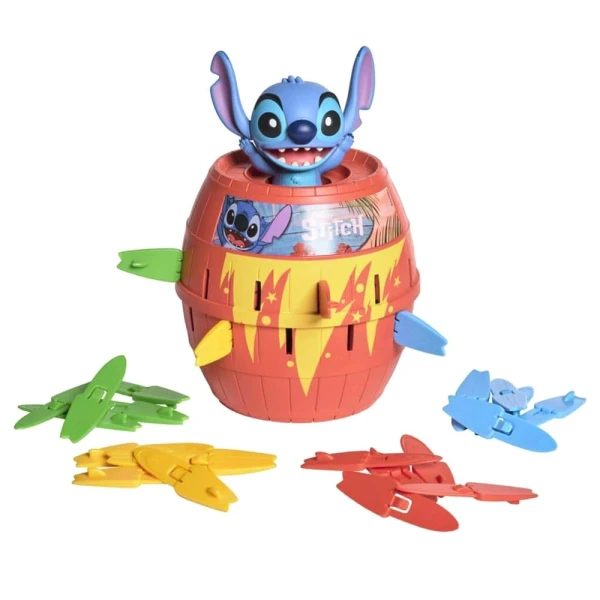 AS BOARD GAME POP-UP STITCH