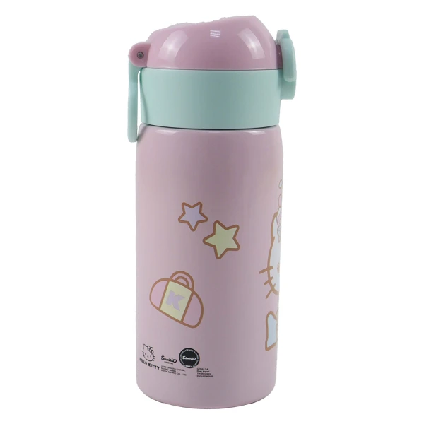 ΠΑΓΟΥΡΙ ΑΝΟΞΕΙΔΩΤΟ 500ml HELLO KITTY