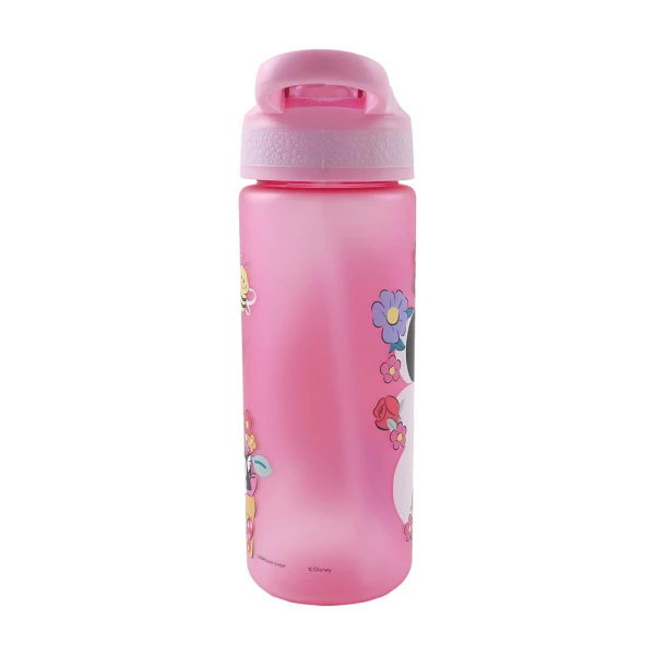 ΠΛΑΣΤΙΚΟ ΠΑΓΟΥΡΙ 600ml ΜΕ ΚΑΛΑΜΑΚΙ MINNIE