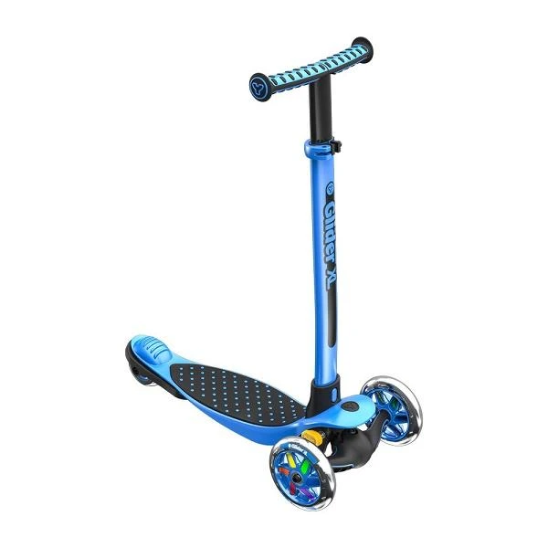 3-WHEELS SCOOTER Y GLIDER XL BLUE
