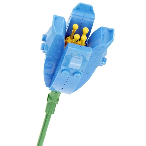 GIRABRILLA FLOWER BUILDING BRICKS - VARIOUS DESIGNS