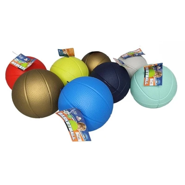 MINI BASKETBALL 11 cm. – 6 COLORS