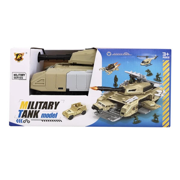 TANK PARKING SET
