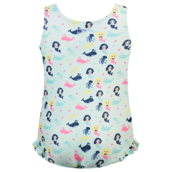 ENERGIERS BEBE GIRL SWIMSUIT CHINTZ