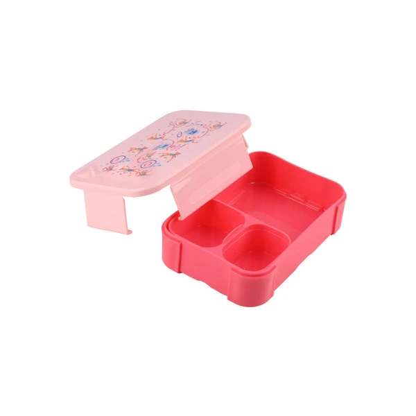 LUNCH BOX SAVE THE AEGEAN 900ml 2 REMOVABLE COMPARTMENTS - WILD STUNTS
