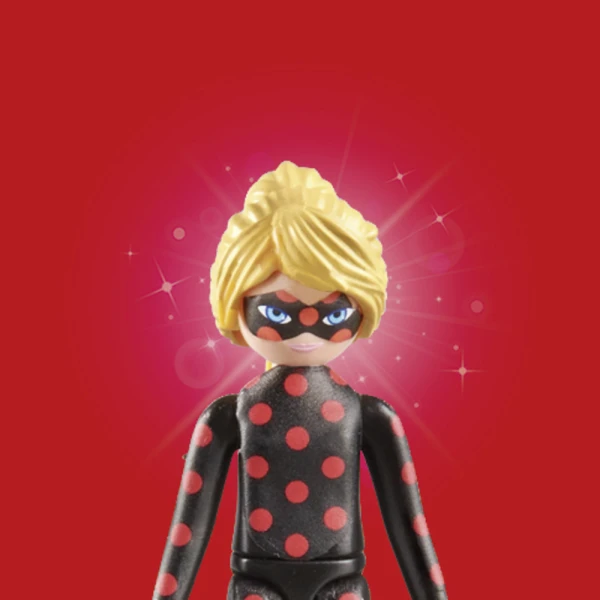 PLAYMOBIL MIRACULOUS ANTIBUG