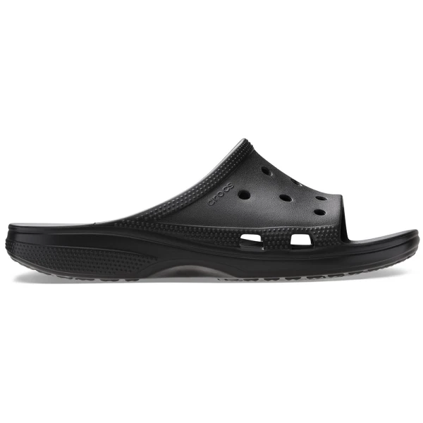 CROCS SATURDAY SLIDE W BLACK