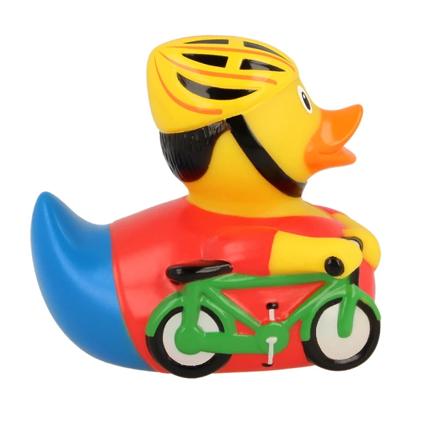 LILALU ΠΑΠΑΚΙ - CYCLING DUCK