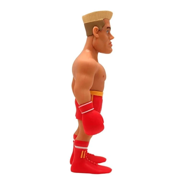 MINIX ROCKY FIGURE IVAN DRAGO 12 cm