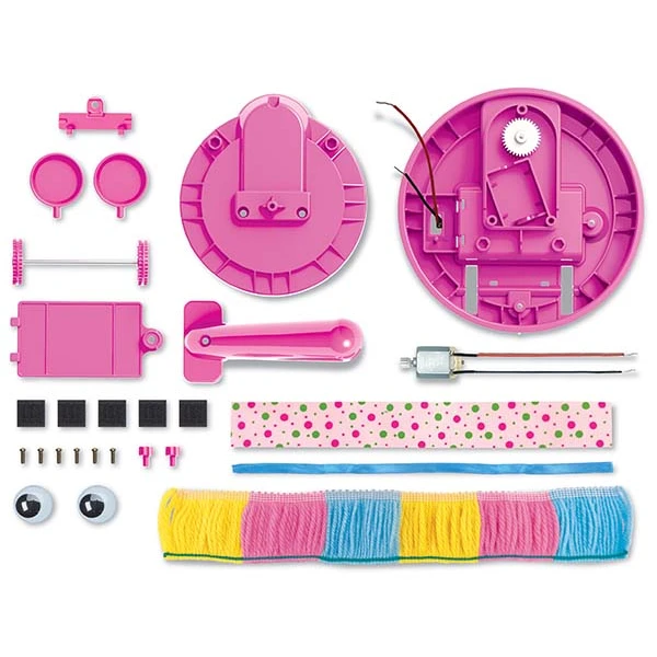 4M CONSTRUCTION SMART ROBOT BROOM