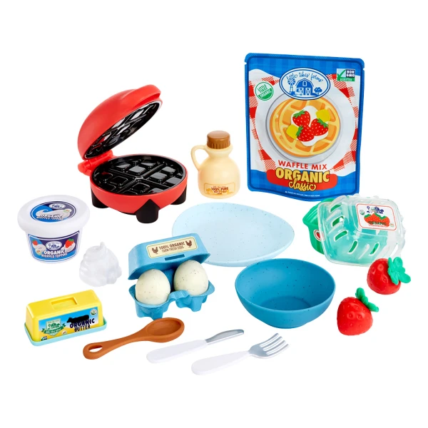 LITTLE TIKES CREATIVE CHEFS - ΣΕΤ ΒΑΦΛΕΣ