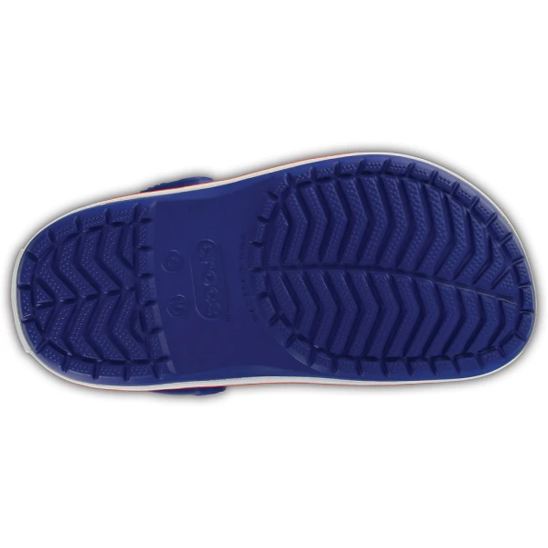 CROCS CROCBAND CLOG K CERULEAN BLUE