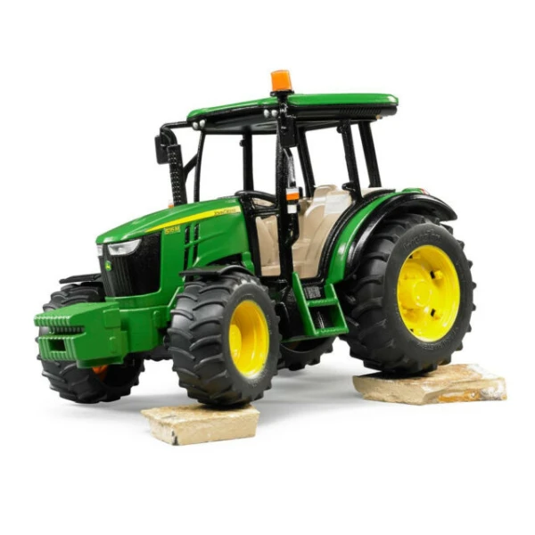 BRUDER TRACTOR JOHN DEERE 5115 M6