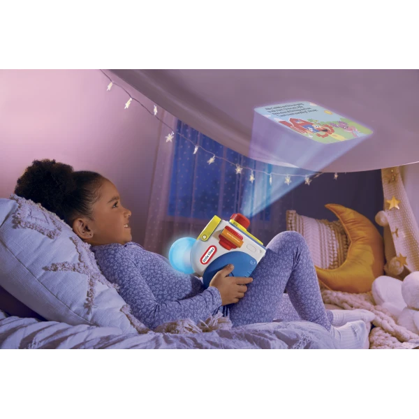 LITTLE TIKES STORY DREAM MACHINE - SESAME STREET ELMO & FRIENDS