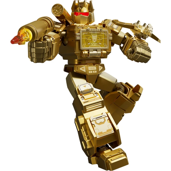 BLOKEES ΣΕΤ ΚΑΤΑΣΚΕΥΗΣ TRANSFORMERS X YEARLY 2025 VERSION