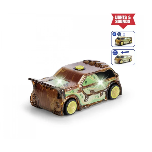 JADA CAR 1:32 MARVEL LIGHT HERO GROOT
