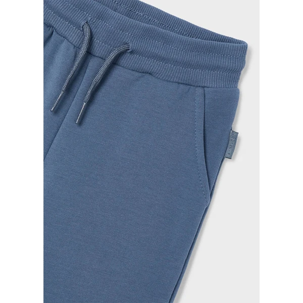 MAYORAL TROUSERS SWEATSHIRT BASIC STEEL