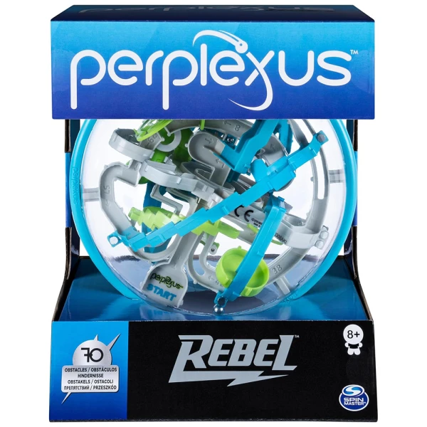 3D ΓΡΙΦΟΣ PERPLEXUS REBEL