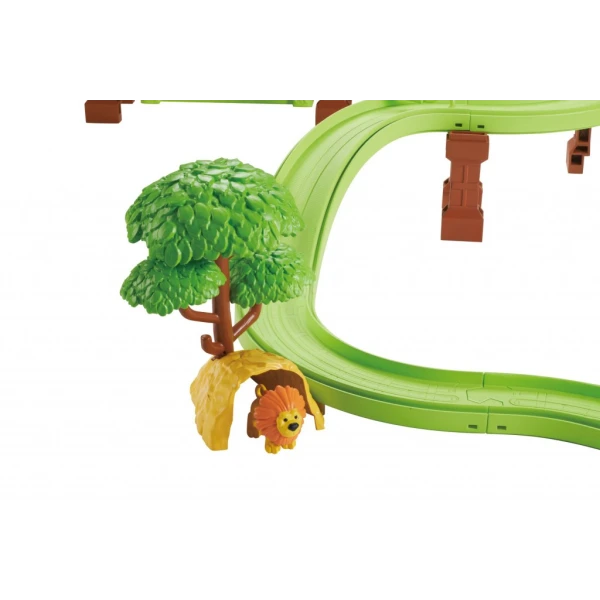 CHUGGINGTON ΠΑΡΚΟ ΣΑΦΑΡΙ TRACK SET