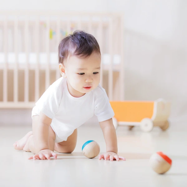 PLAN TOYS ΞΥΛΙΝΑ ΑΝΘΡΩΠΑΚΙΑ ΗΧΟΣ-ΟΡΑΣΗ-ΑΦΗ