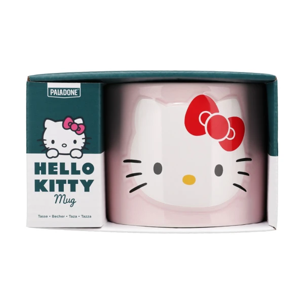 PALADONE ΑΝΑΓΛΥΦΗ ΚΟΥΠΑ 400ml HELLO KITTY