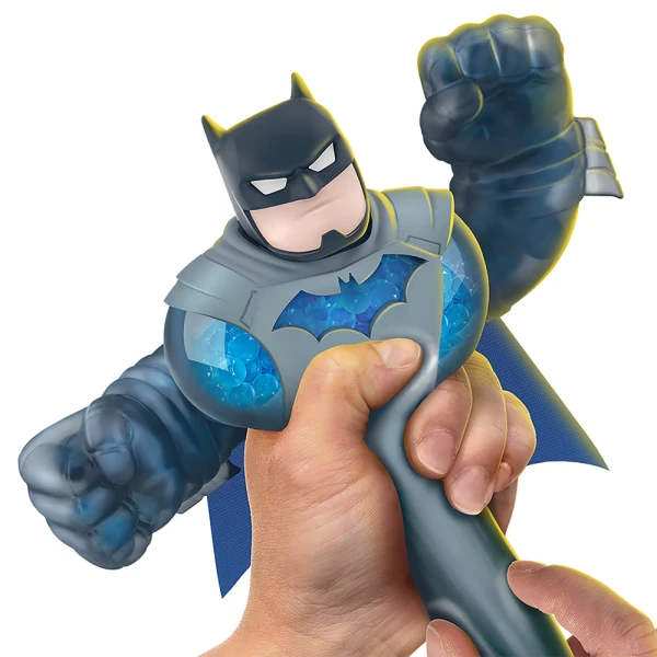 GOO JIT ZU DC SUPERHEROES S3 - 4 DESIGNS