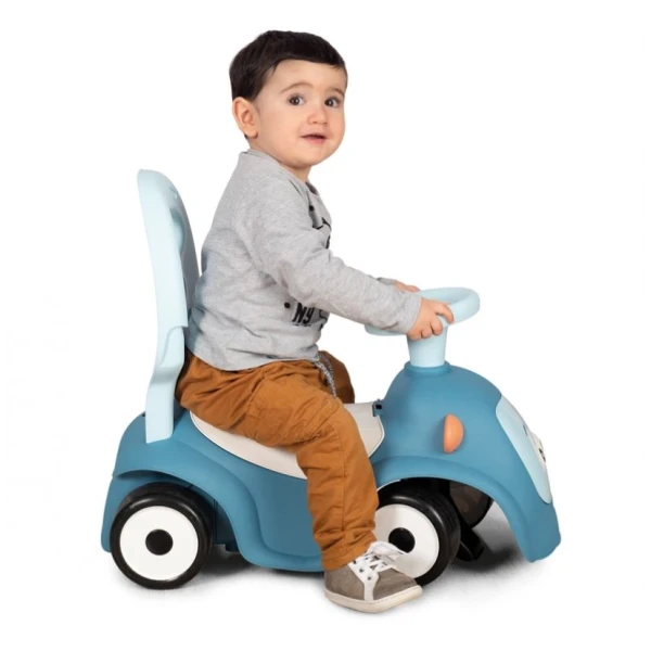 SMOBY MAESTRO RIDE-ON BLUE