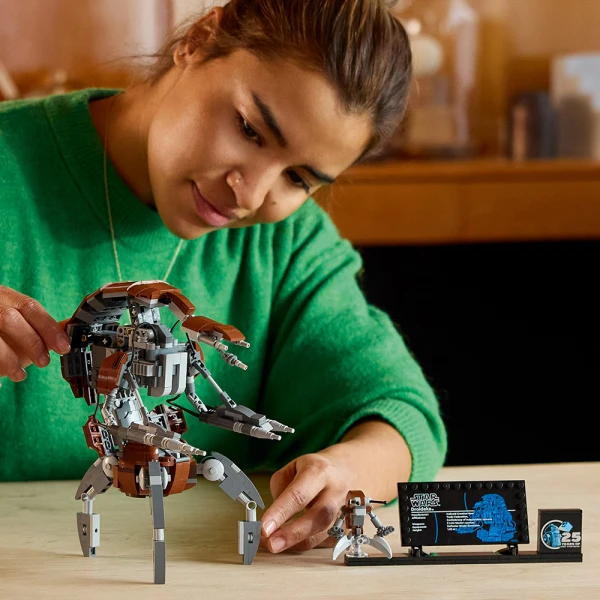 LEGO® STAR WARS™ ΝΤΡΟΪΝΤΕΚΑ™