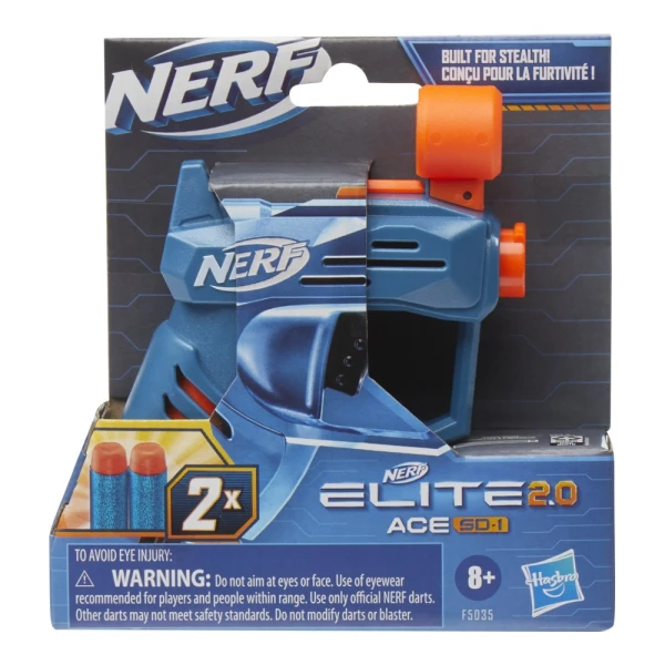 NERF ELITE 2.0 ACE SD 1
