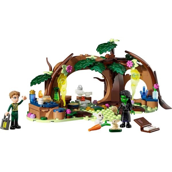 LEGO® WICKED ELPHABAʼS RETREAT