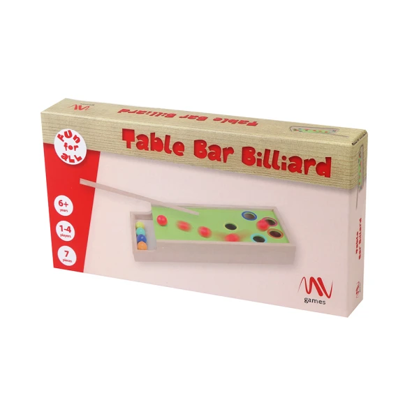 ACTION BOARD GAME TABLE BAR BILLIARD