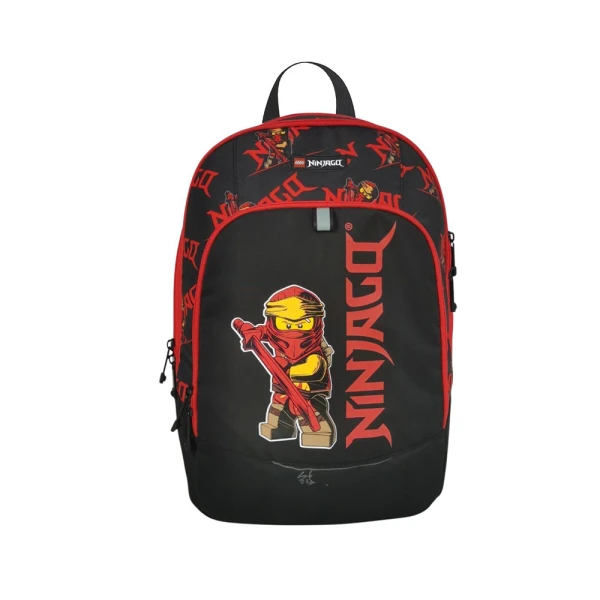 LEGO® BAGS LEGO® BASE NINJAGO RED PRIMARY BACKPACK 