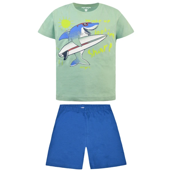 ENERGIERS BOY PYJAMAS BEBE ROYAL BLUE