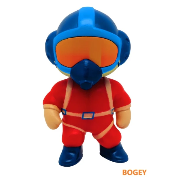 STUMBLE GUYS SERIES 4 3D MINI FIGURE SURPRISE 
