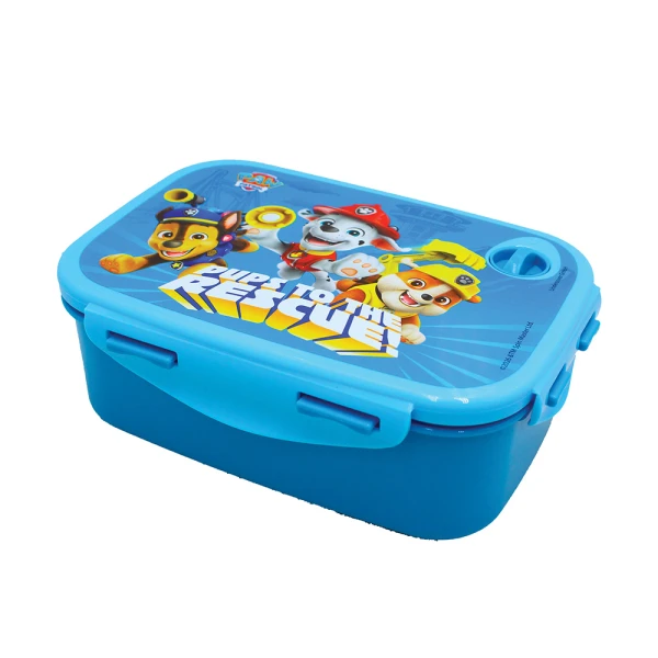 LUNCH BOX (MICRO) PAW PATROL
